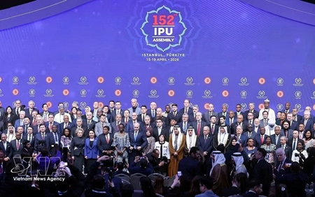 Vietnam a pro-active, responsible partner in promoting parliamentary cooperation